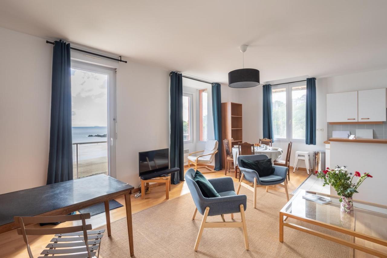 L'Ar Timon Apartment แซ็ง-กาสต์-เลอ-กีโด ภายนอก รูปภาพ